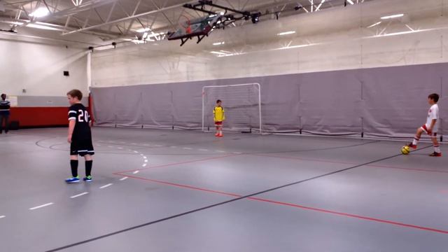 Kickers Dynamo 1/31/16. (1 of 4) смотреть онлайн