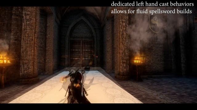 Skyrim Magic Behavior Mod: Inquisitor v2 Staff and Magic Overhaul смотреть онлайн
