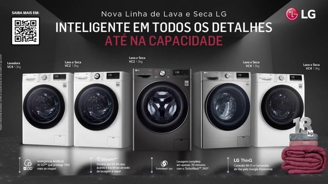 ✅ Melhores MÁQUINAS LAVA E SECA do MERCADO em 2024 | LG, SAMSUNG, ELECTROLUX, MIDEA - 11KG, 13KG e смотреть онлайн