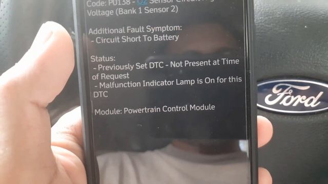 01 Reset Engine Light (check engine) via Smartphone Sensor O2 | Ford Fiesta Ecosport смотреть онлайн