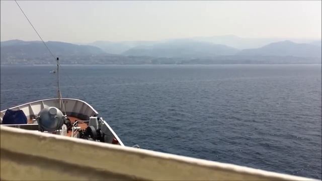 IC 728 - Traghetto Messina-Villa San Giovanni смотреть онлайн