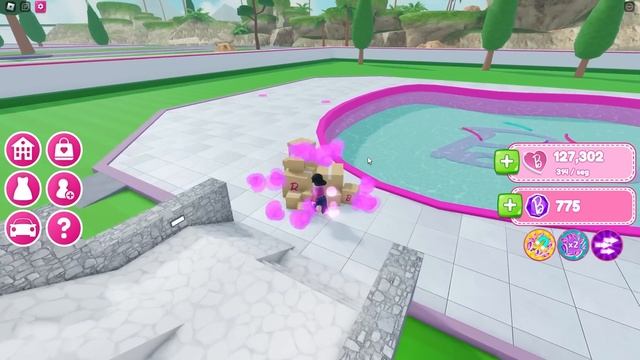 ¡PASAMOS de CASA NOOB a PRO (NUEVA MANSION BARBIE) ?? ROBLOX BARBIE TYCOON смотреть онлайн