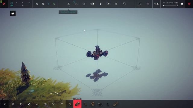 Besiege | Mac Mini eGPU Benchmark | GTX 1060 смотреть онлайн