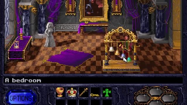 Let's Play Legend Of Kyrandia Book One 19: Keys And Doors