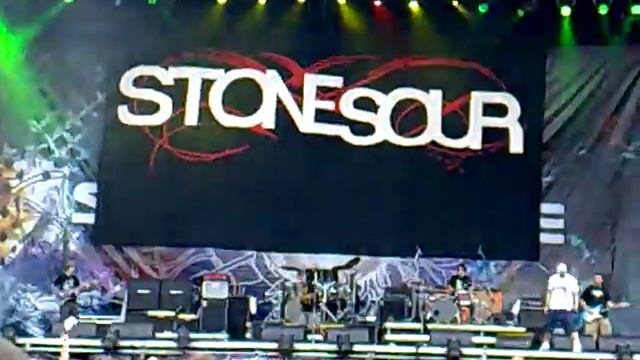 Skre4 - New Album song - Live from Sonisphere 2010 (Sofia, Bulgaria) смотреть онлайн