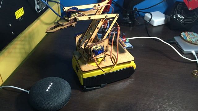 Google Assistant + Cloud IoT Core + Golang running on Orange Pi Zero [EN-US] смотреть онлайн