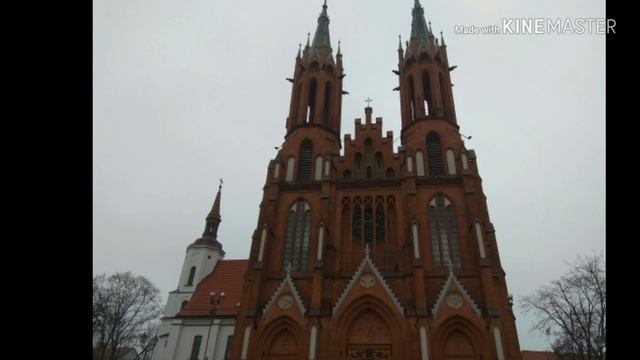 3_прогулка по Белостоку / a walk in Belostok смотреть онлайн