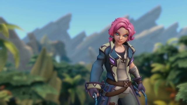 Paladins: Champions of the Realm - All Maeve's Voicelines смотреть онлайн