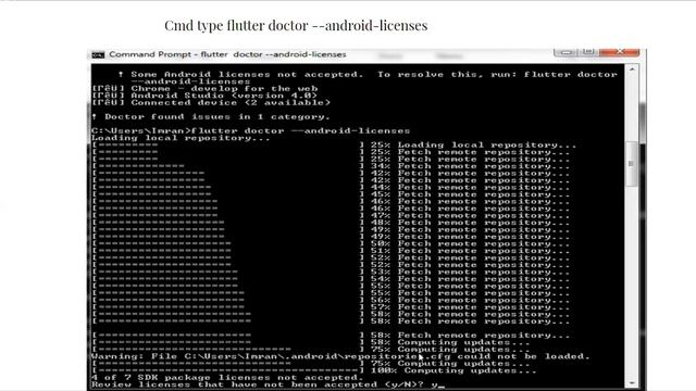 Full Installation of Flutter on Windows | install flutter plugin android studio windows 2021 смотреть онлайн