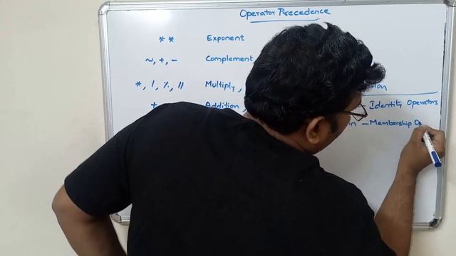 OPERATOR PRECEDENCE & ORDER OF EVALUATION - PYTHON PROGRAMMING смотреть онлайн