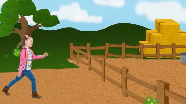 Hickory Dickory Dock | Learn to Tell Time | Nursery Rhyme for Kids | Funtastic Playhouse смотреть онлайн