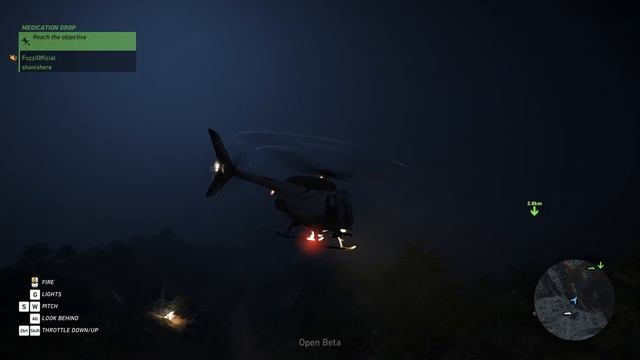 Tom Clancy's Ghost Recon Wildlands: Insane Thunder Storm смотреть онлайн
