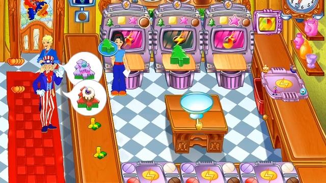 Cake Mania: Back to the Bakery - Year 3 - December смотреть онлайн