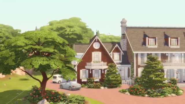 This Save File Will Have You Loving the Sims 4 Again смотреть онлайн