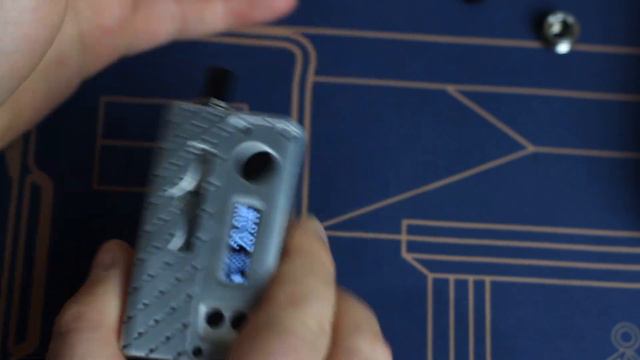 Stubby AIO MNCH LE DNA60 By Suicide Mods X Orca Vape X Vaping Bogan