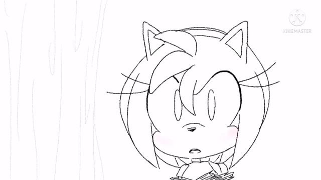 Соник бум! СонЭми анимация Я вижу свет - Рапунцель/I See The Light- Tangled SonAmy Boom