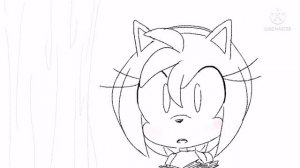 Соник бум! СонЭми анимация Я вижу свет - Рапунцель/I see the light- tangled SonAmy Boom