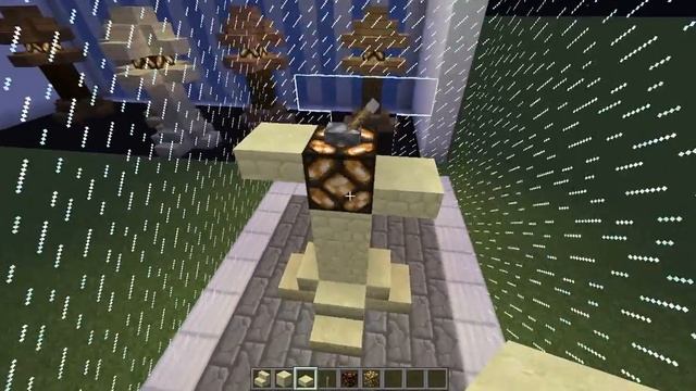 Как сделать Фонарь в Minecraft`e !? с Фромкой:3 смотреть онлайн