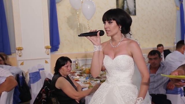 благодарность родителям на свадьбе смотреть онлайн
