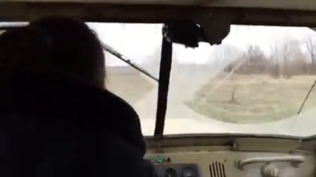 Дал порулить жене на уазе.это что то смотреть онлайн