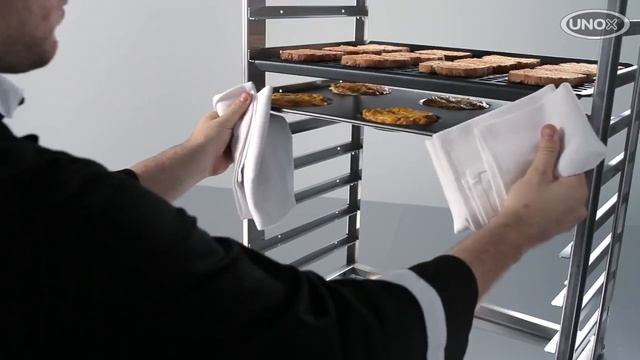Пароконвектомат Unox смотреть онлайн