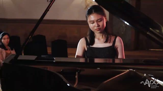 Chopin : Etude Op 25 No 7 played by Cathelyn H.Gunawan at APCSCLASSICALFESTIVAL2023 winner concert смотреть онлайн