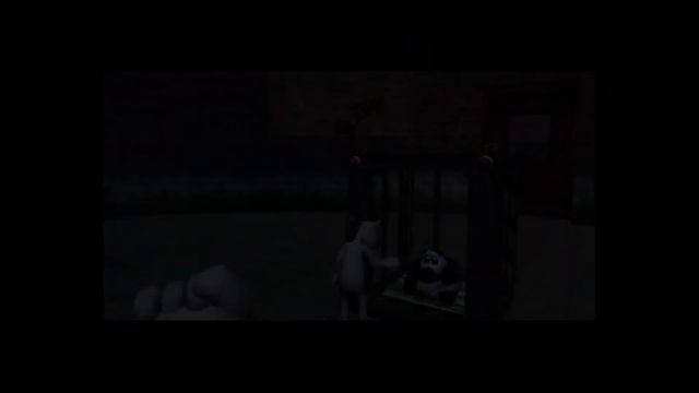 Уоллес и Громит,Уоллес и Громит. Ужасная зоопарка.