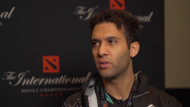 Interview with YapzOr: «TI has his own meta» смотреть онлайн