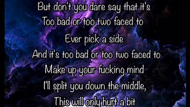 " Two-Faced " Shannon Taylor Lyrics смотреть онлайн
