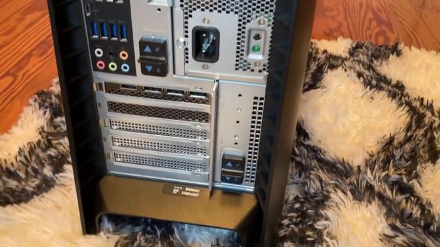 Alienware Aurora R12 Unboxing