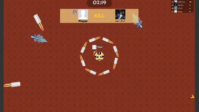 Knife io part 4 смотреть онлайн
