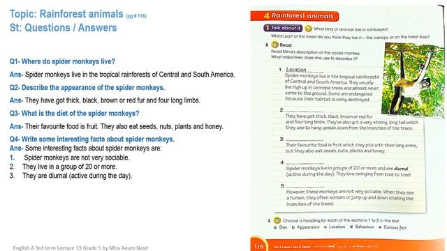 Cambridge Global English Student book grade 5 (Weather & Climate) смотреть онлайн