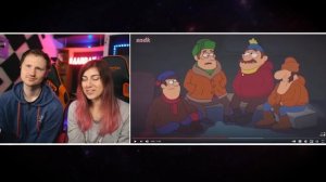 ТАТАРСКИЙ ПЛАГИАТ ГРАВИТИ ФОЛЗ | Разбор Мультфильма «Вәли» | РЕАКЦИЯ на Сыендука