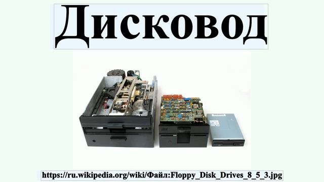 Дисковод смотреть онлайн