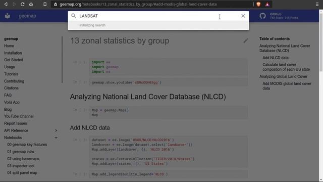 geemap v0.8.3 released - A Python package for interactive mapping with Google Earth Engine смотреть онлайн