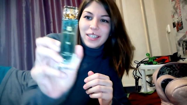 Духи Армель Armelle Распоковка. Любимый аромат 112