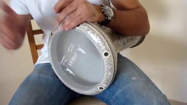 Darbuka Solo 6 - ArabInstruments.com - Darbuka Music - Darbuka Belly Dance