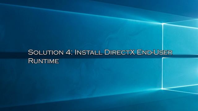 FIXED: A D3d11 Compatible GPU is Required to Run the Engine | Working Tutorial | PC Error Fix смотреть онлайн