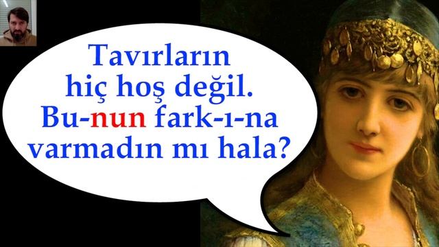 Farkında mısın? Осознаешь? Как использовать. смотреть онлайн