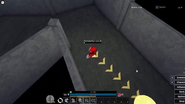 THIS ROBLOX GAME IS ACTUALLY FUN (ROGUE NIGHTMARE) смотреть онлайн