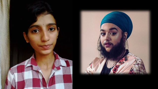 Who is Harnaam Kaur? The Youngest full Beard Woman. смотреть онлайн
