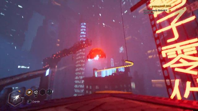 Ghostrunner прохождение (Full Game, Level timecodes in the description) смотреть онлайн