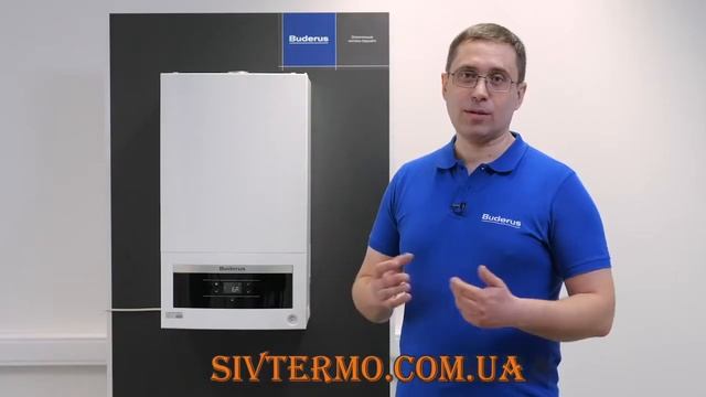 Ошибка 6А индикация кода котел Buderus Logamax U072 ? Причина появления и устранение ? SIVTERMO смотреть онлайн