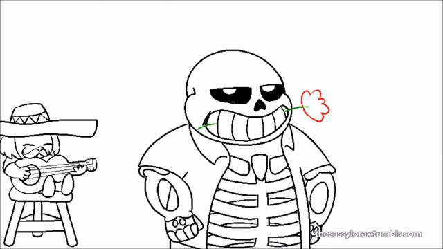 Undertale - Sin смотреть онлайн