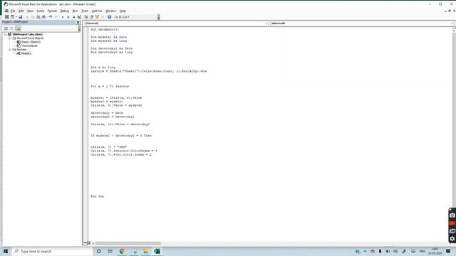 Automation-Email Reminders From Excel Through Outlook | Excel Automation | Mudit Lalwani смотреть онлайн