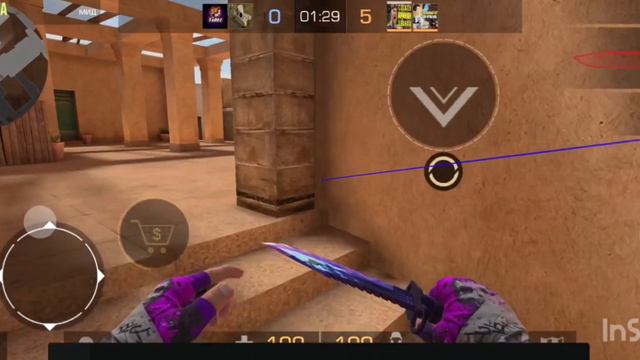 Демка в Standoff 2 с софтом CyberSkillz#14 смотреть онлайн
