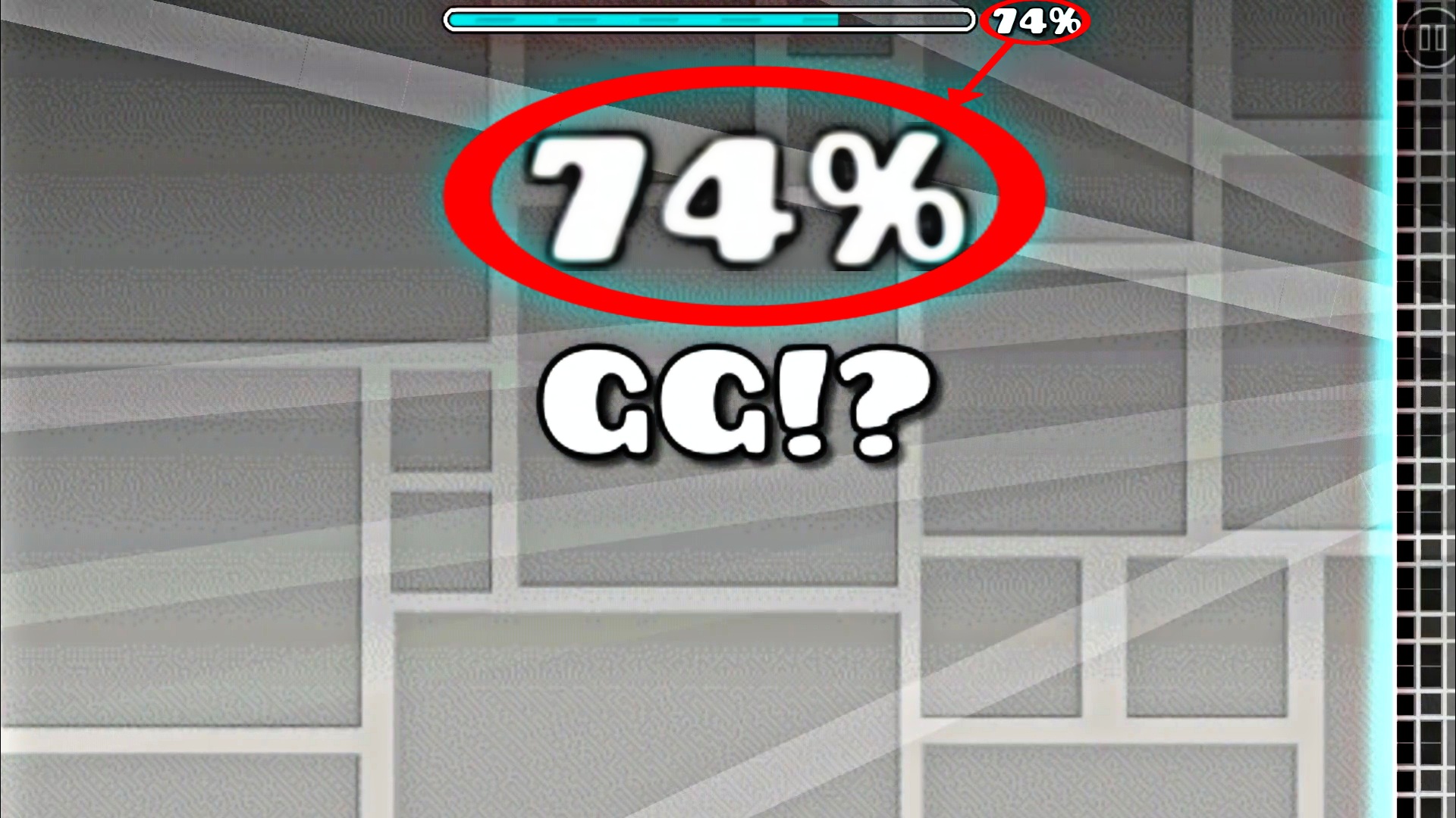 GG? Fun Dance by PulsefireGD (Harder 6*) [All coins] | Geometry Dash смотреть онлайн