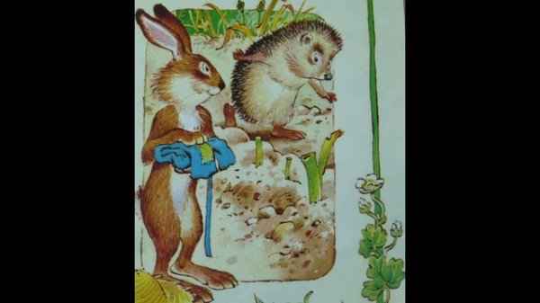 Der Hase und der Igel