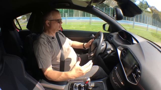 Peugeot 308 GTi TEST PL смотреть онлайн