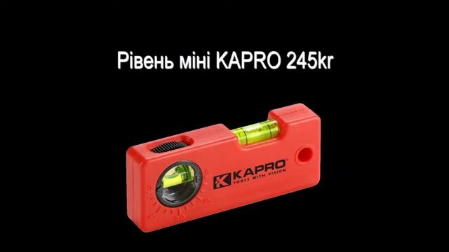 Рівень міні Kapro 245kr смотреть онлайн
